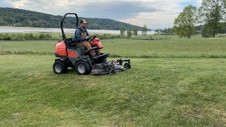 Sekačka na tr&aacute;vu Husqvarna P525D | Obr&aacute;zek 4 - Agroline
