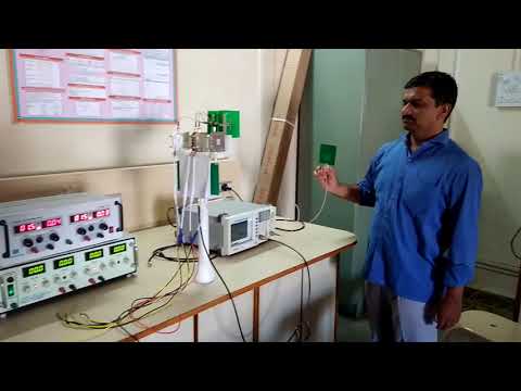 0:17 / 0:33   ARRAY ANTENNA TESTING