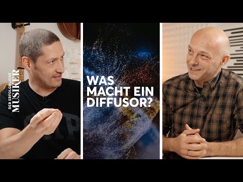 Diffusoren: GÜNSTIGE Akustikpanele für Tonstudio und Proberaum (100% besserer Klang) @martinpauser