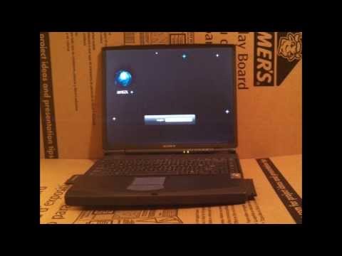 AntiX 13 - How low can you go!