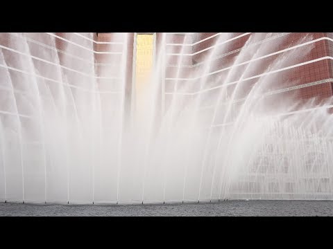 Wynn Palace Fountain - Rondine al Nido