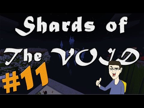 MINECRAFT : SHARDS OF THE VOID - LE FOLLI IDEE DI STEP #11