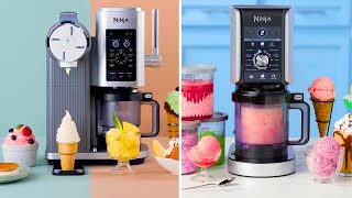 Ninja CREAMi Deluxe vs Ninja Swirl – Which Ice Cream Maker is Right for You?