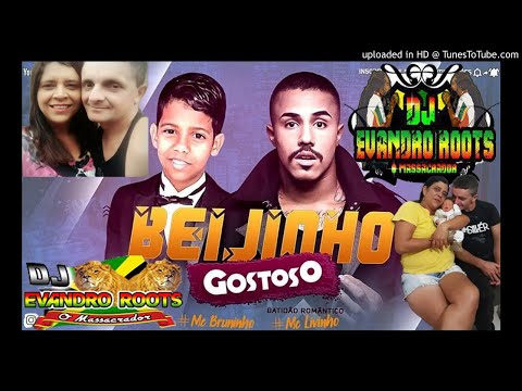 REGGAE REIX - MC Bruninho & MC Livinho - Beijinho Gostoso 2020 # HUGO NAPOLEÃO PIAUI