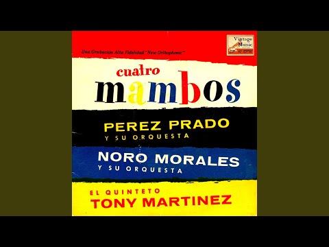 St. Louis Blues Mambo