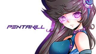 [Nightcore] Different Heaven - Pentakill (ft. ReesaLunn)