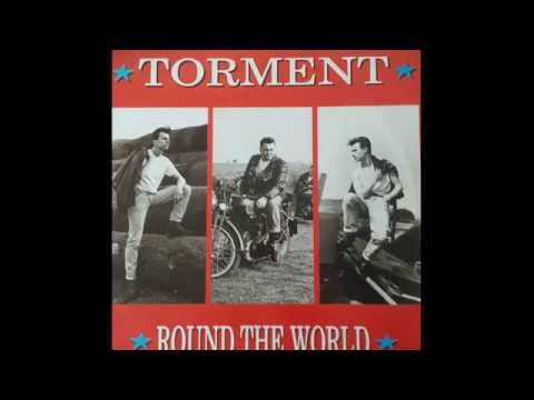 Torment-Round The World- FULL VINYL