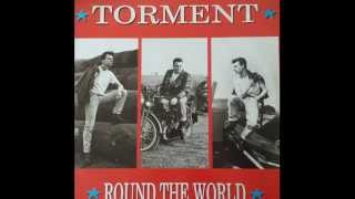 Torment-Round The World- FULL VINYL