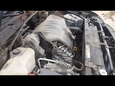 18P0049 - 2001 Buick Lesabre Custom - 3.8L