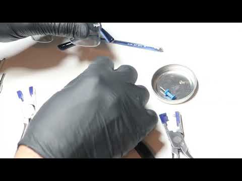 Armani Exchange Broken Temple Arm Repair