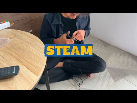 vlog STEAM DAY-3 kelompok-3