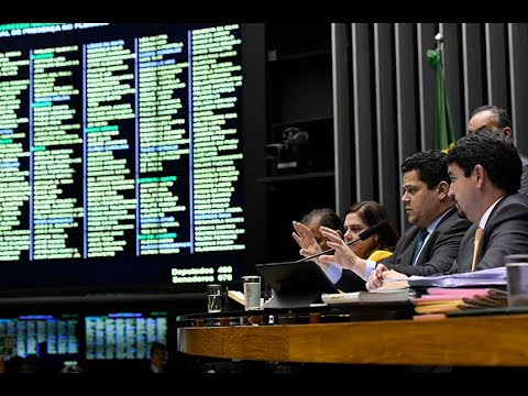 Acompanhe ao vivo a Sessão do Congresso Nacional - 03/03/2020