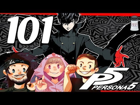 Persona 5: The TRUTH Of Goro Akechi | EPISODE 101 | Salt Shaker Studios