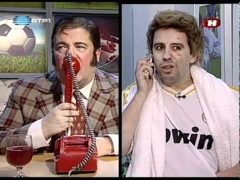 "José Esteves" - Parte 1 - HERMAN 2012