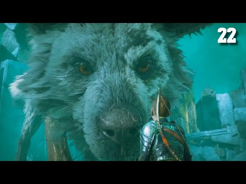 GOD OF WAR RAGNAROK PS5 Walkthrough Gameplay Part 22 - (FULL GAME)