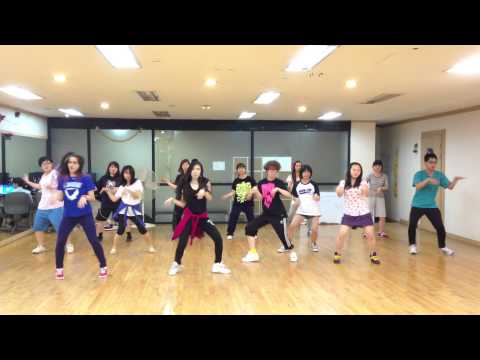 [MANNAM WACKYZ] 130526 SUN CLASS "What's your name?" by 4MINUTES