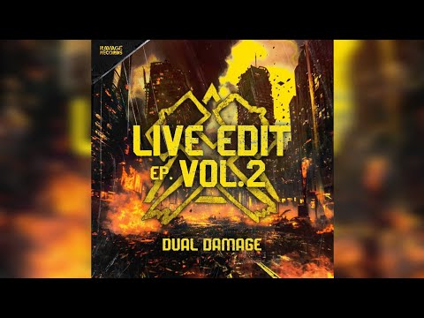 Dual Damage & Sparkz - Can t Stop Us (Live Edit Pro Mix)