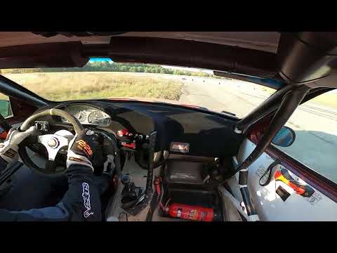 Bmw E36 330i Rallysprint challenge