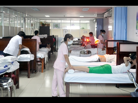 Chuyên khoa Vật lý trị liệu - Phục hồi chức năng