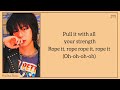 JIN 진 Rope It Lyrics English Translation PopDuoMusic