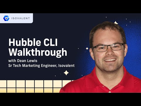 Cilium Hubble CLI Walkthrough