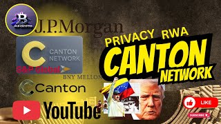 🔥The Blockchain BlackRock and Goldman Are Actually Using (Not Ethereum) Trump Venezuela OIL 🔥