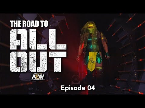 Thumbnail of the video: The Road to All Out - Episode 04