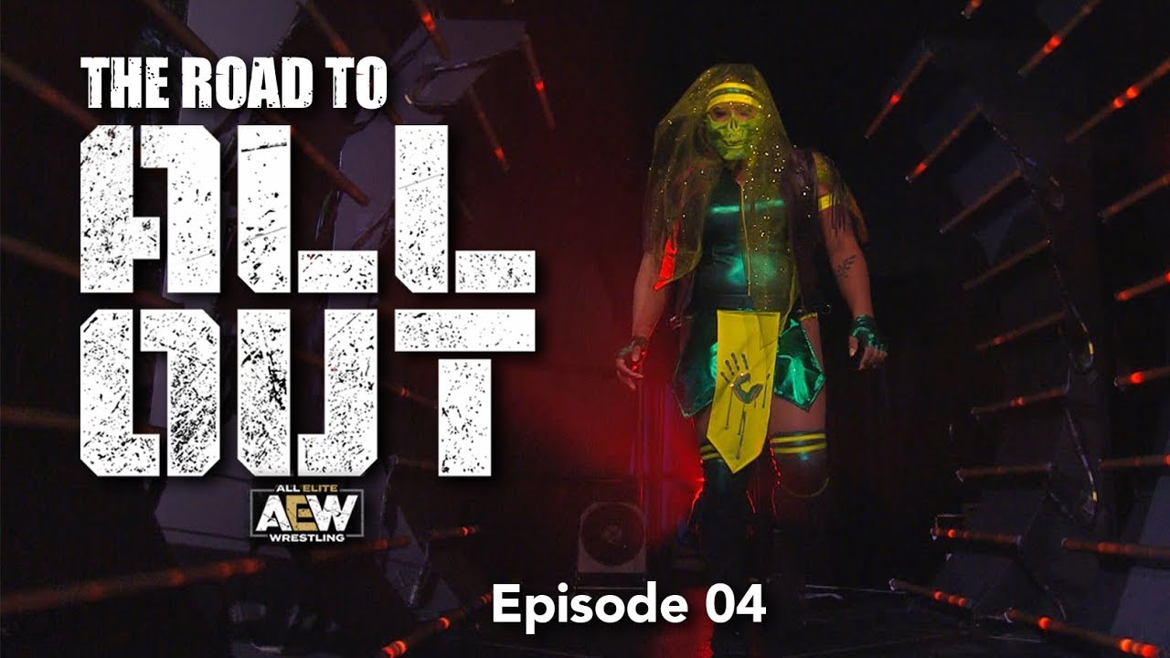 The Road to All Out - Episode 04
