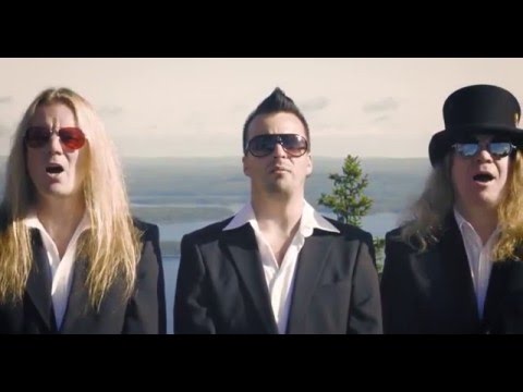 Osmo's Cosmos – Karjalaisten laulu