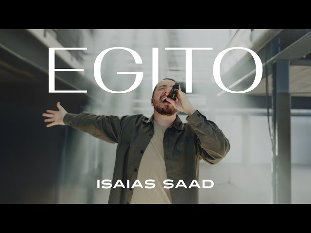 Música Egito - Isaías Saad (2020) 