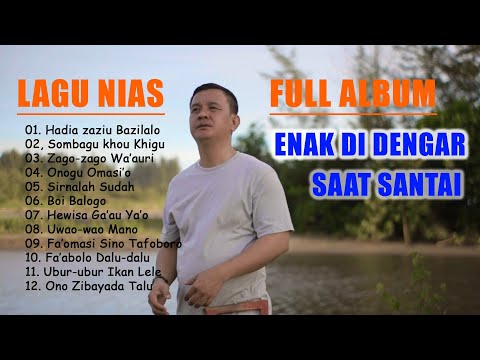 Kumpulan Lagu Nias_Daniel Folala Zalukhu_Onozibayada talu, ubur-ubur ikan lele, faabolo dalu-dalu,