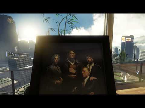 Prey (2017) - Blind Playthrough (Nightmare+Survival) | Part 1 (Main Story: Neuromod Division)