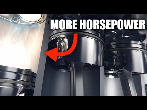 How To Increase Horsepower