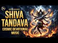 Shiva Thandav Powerful Indian Classical Instrumental Shiva Cosmic Dance Music Vaanees Music