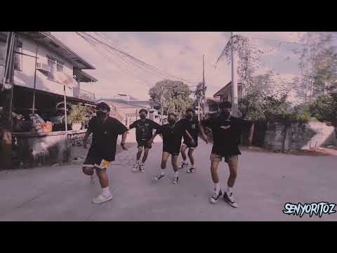 G WOLF-FLOW G | Senyoritoz Dance Cover