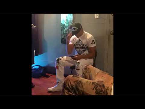 "I'M A KING" studio session featuring King Kyle Lee