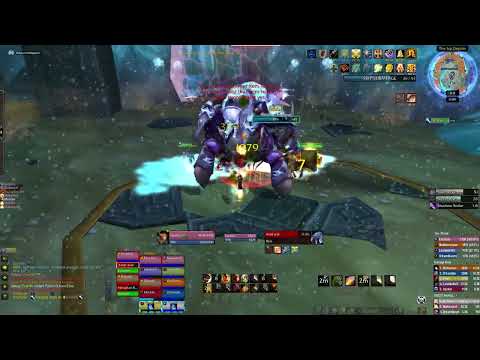 No Submerge, No Deaths, No Problem: Heroic Anub in 90s