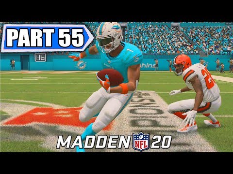 Madden 20 Career Mode S3 Ep 55 AFC Championship Daryus P