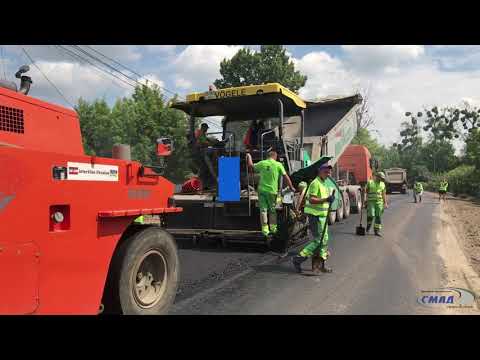 Поточний середній ремонт автомобільної дороги загального користування місцевого значення О-02-06-02 Браїлів-Гнівань, км 0+000 – км 6+887, протяжністю 6,887 км в межах Вінницької області