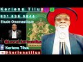 Le Pouvoir Politique et la Magie #2...Vénérable Lova Toussaint (dans les coulisses) Partie IV