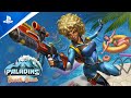 Paladins - Beach Bash Event Pass Trailer | PS4