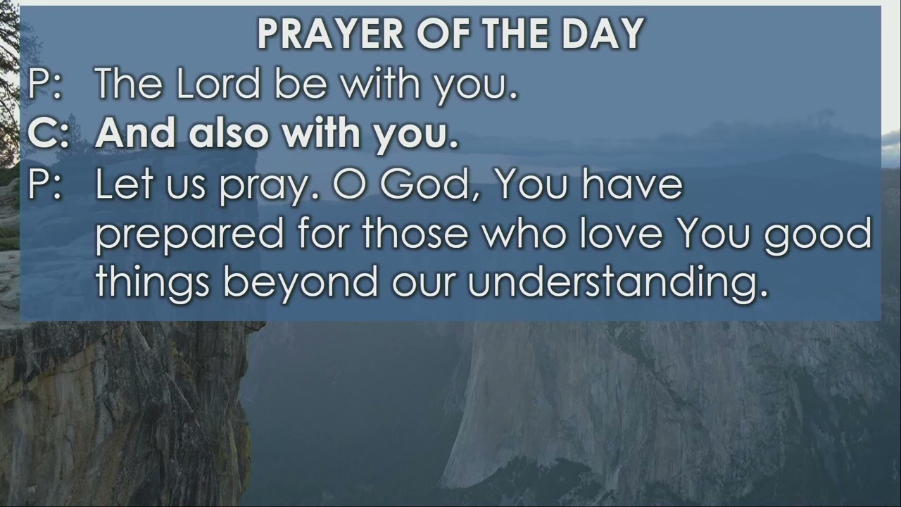 6/21/2025 Worship Service