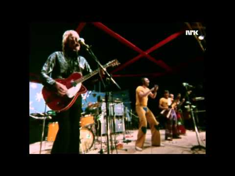 Burken och Rockfolket -   Ragnarock 1973