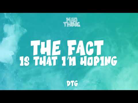 Jaysynths, Teni and DTG - Mad Thing (Lyric Video)