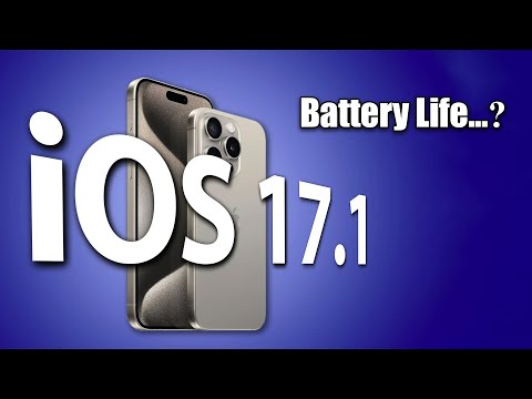 iOS 17.1 Beta 2 Released - What's New?