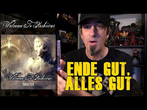 Goreministers Reviews / Welcome To Pleshiwar - Unsolved