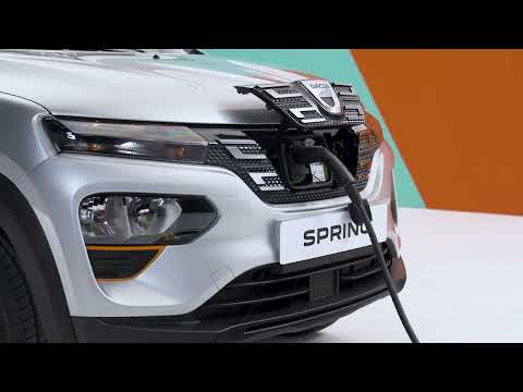 DACIA SPRING | Die Ladebetriebsarten | Dacia Deutschland