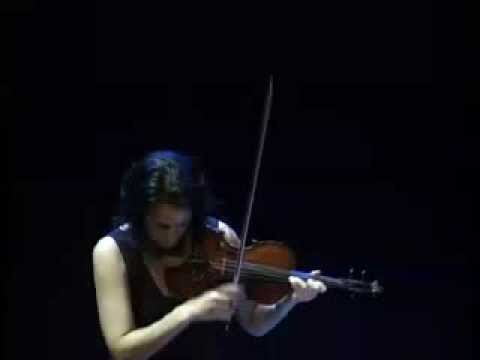 INDUSTRY - Michael Gordon - version for adapted violin&distortion, LIVE by monica germino
