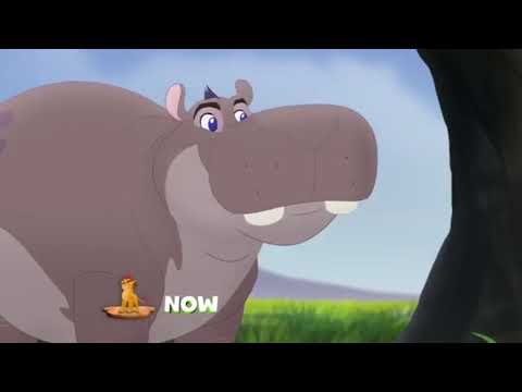 A Wild Animal's Life Part 17 - Kion Has a Plan