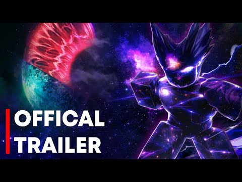 The Strongest Battlegrounds COSMIC GAROU Update Teaser (PART 3)